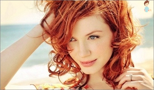 Trendy Hair 2013 - Red Hair Color