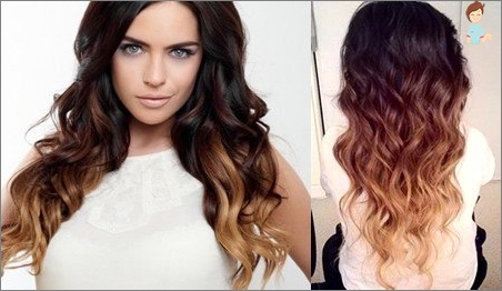 Cabelo da moda 2013 - Coleção Ombre