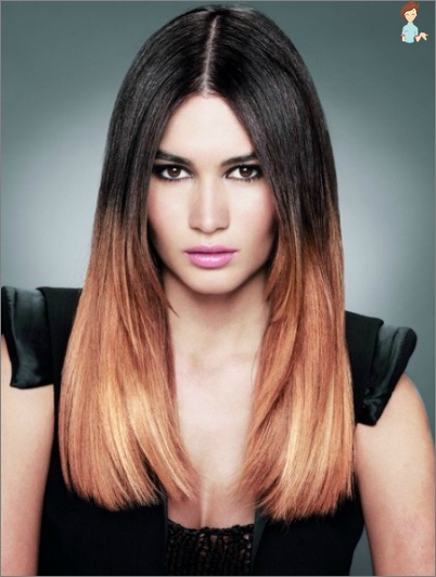 Trendy Hair 2013 - Ombre