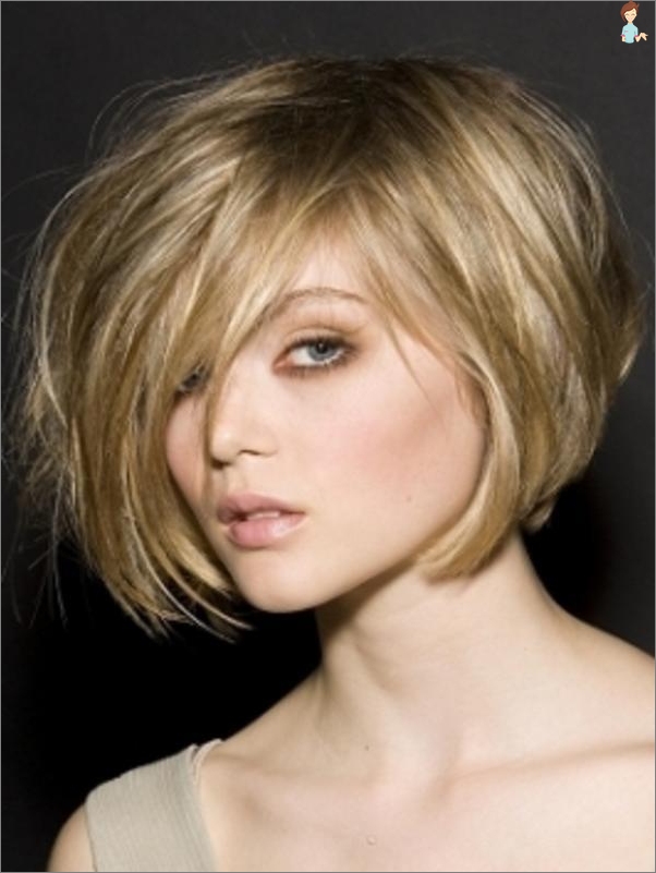 Fashionable in 2013 haircuts on long hair