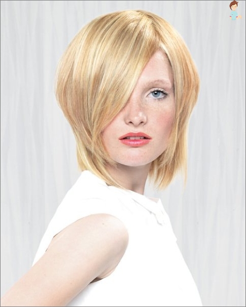 Fashionable in 2013 haircuts on long hair