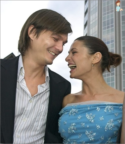 Philip Yankovsky und Oksana Fandera