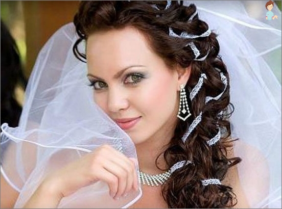 أعلى تسريحات الشعر الزفاف 2013