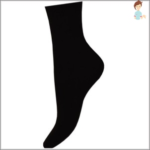 Welche Socken sollten in der Kleiderschrank jeder Frau sein