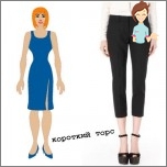 Hosen für Frauen - wir treffen eine Wahl mit einer Figur