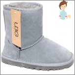 Winter shoes for children - what to buy? Mom's reviews