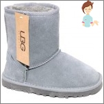 Sapatos de inverno para crianças - o que comprar? Revisões da mamãe