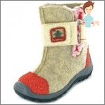 Winter shoes for children - what to buy? Mom's reviews