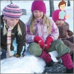 Winter shoes for children - what to buy? Mom's reviews