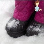 Winter shoes for children - what to buy? Mom's reviews