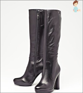 The most fashionable boots for autumn 2012 - 10 best models