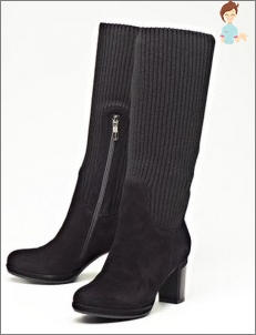 The most fashionable boots for autumn 2012 - 10 best models