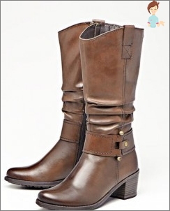 The most fashionable boots for autumn 2012 - 10 best models