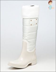 Las botas más de moda para el otoño de 2012 - top 10 modelos