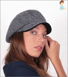 أغطية الرأس الأزياء لخريف 2012: قبعات، قبعات، القبعات