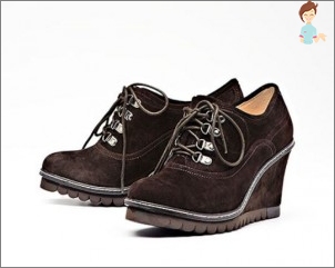 أحذية الكاحل الأكثر عصرية لخريف 2012 - 10 نماذج