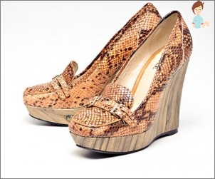 The most fashionable shoes for autumn 2012 - the top 10 models