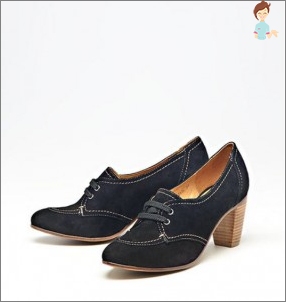 The most fashionable shoes for autumn 2012 - the top 10 models