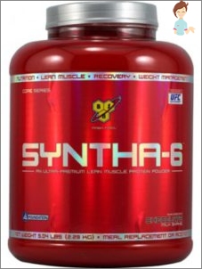 Syntha-6 (BSN)