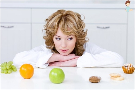 Dieta después del parto