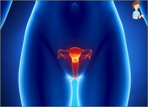 Folgen der Erosion des Gebärmutterhalses für die Gesundheit von Frauen
