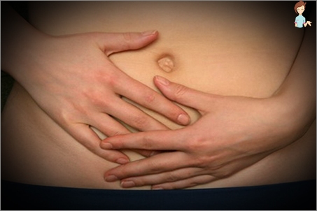 Folgen der Erosion des Gebärmutterhalses für die Gesundheit von Frauen