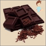 Die Vorteile und Schaden der bitteren Schokolade für eine Frau