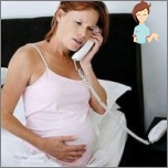 Symptome von Moma Uterus in schwangerer