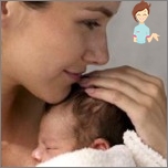 Impfungen mit Neugeborenen im Krankenhaus