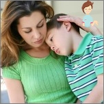 Symptome von Avitaminose und Hypovitaminose bei Kindern