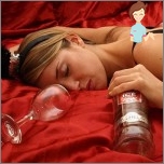 Women also have a hangover! 10 ways to cure a hangover!