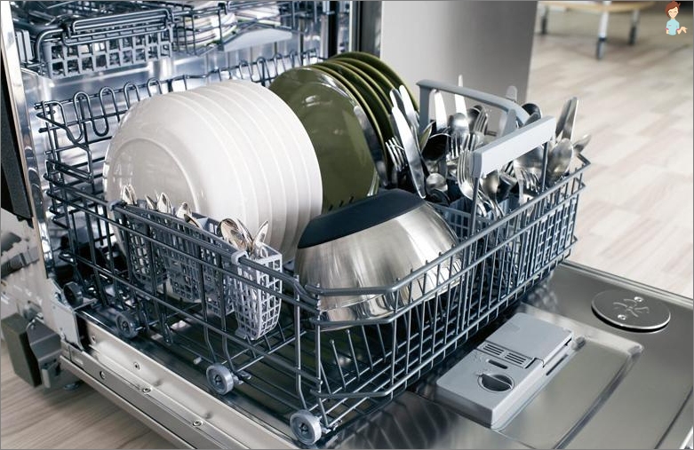 Advantages of dishwasher