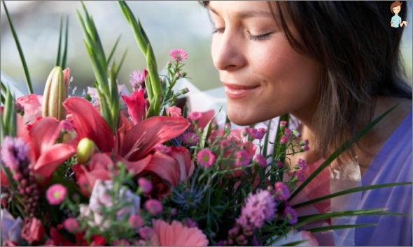 How to save a fresh bouquet for a long time