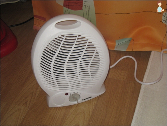 Încălzitoare de top pentru apartamente - încălzitor ventilator