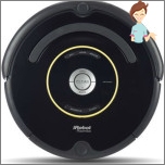 Robot vysavač Irobot Roomba 650