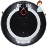 Robot vysavač LG VR5901LVM