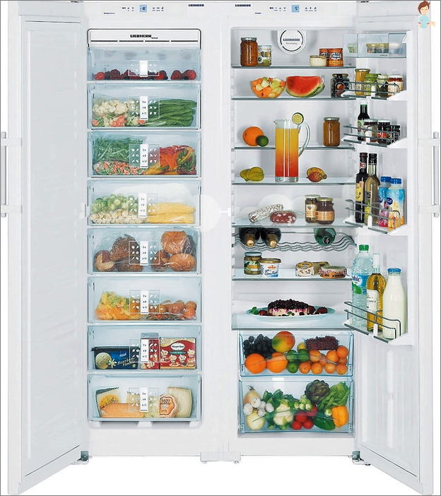 Volksmittel aus dem Geruch im Kühlschrank