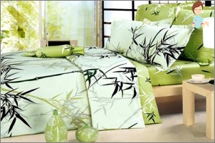 Choose bed linen