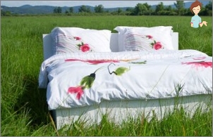 Bed linen design