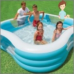 Children's pools - make the right choice