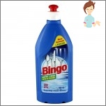 Los mejores detergentes para el bingo de utensilios de cocina