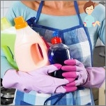 Best detergents for dishes are harmful to health