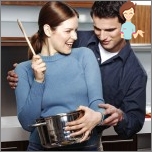 The best and comfortable saucepan - what?