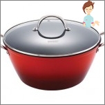 The best and comfortable saucepan - what?