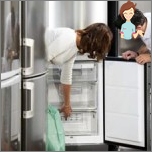 ما هي الوظائف الإضافية اللازمة في الثلاجة?