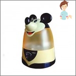 Choose an air humidifier for children