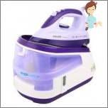 Woman selection: Iron with steam generator, steam generator or steamer?