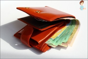 How to attract money: choose the wallet of the right color