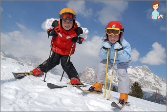 Mountain Ski: Aktivní životní styl