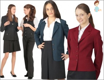 Școala uniformă - codul de îmbrăcăminte școlar
